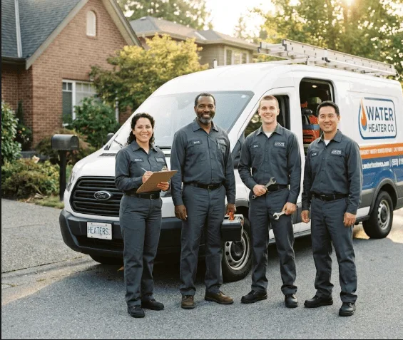 Water Heater Repair company in Valley Spring, TX